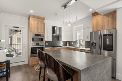 Primary Bedroom Photo of 8 9219 Williams Road, Richmond, BC