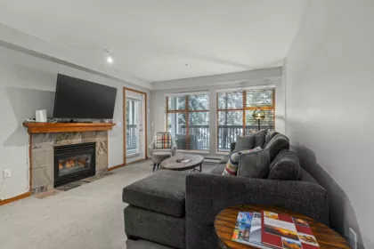 1 4355 Northlands Boulevard, Whistler, BC, Whistler — Townhouse for sale