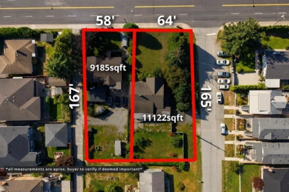 375 Blue Mountain Street, Coquitlam, BC, Maillardville — 0 bed single family residence for sale