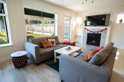 Hot Tub / Spa Photo of 1078 Celia Crescent, Gibsons, BC