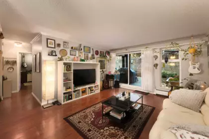 221 7377 Salisbury Avenue, Burnaby, BC, Burnaby — Apartment/Condo for sale