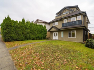 1150 E 41st Avenue, Vancouver, BC, Vancouver — Single Family Residence for sale