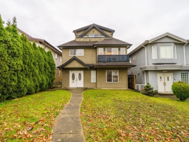 1150 E 41st Avenue, Vancouver, BC, Vancouver — Single Family Residence for sale