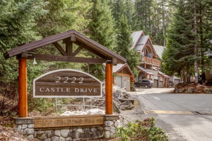 317 2222 Castle Drive, Whistler, BC, Whistler — 2 bed townhouse for sale