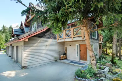 317 2222 Castle Drive, Whistler, BC, Whistler — Townhouse for sale