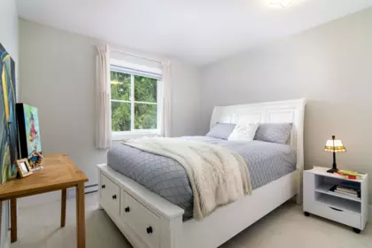 Primary Bedroom Photo of 317 2222 Castle Drive, Whistler, BC