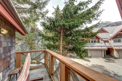 Walk-In Closet Photo of 317 2222 Castle Drive, Whistler, BC