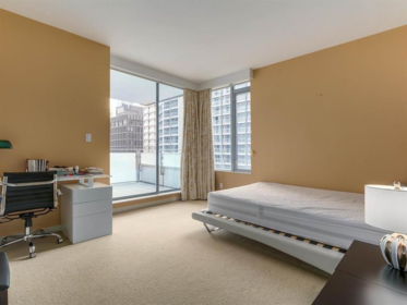Bedroom 3 Photo of 1202 1169 W Cordova Street, Vancouver, BC