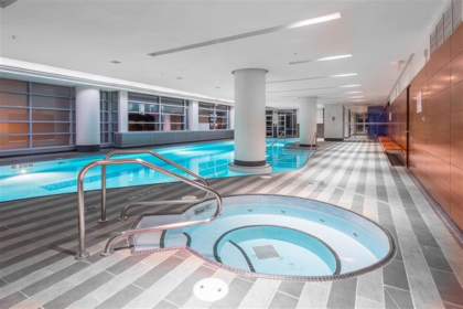Community Amenities Photo (Clubhouse) of 1202 1169 W Cordova Street, Vancouver, BC
