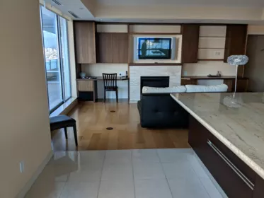 Entry Foyer Photo of 1202 1169 W Cordova Street, Vancouver, BC