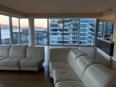 Laundry Room Photo of 1202 1169 W Cordova Street, Vancouver, BC