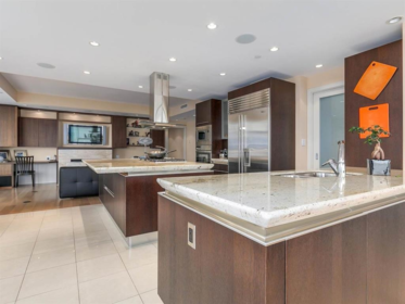 Pantry Photo of 1202 1169 W Cordova Street, Vancouver, BC