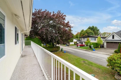 Backyard Photo of 10864 Springmont Gate, Richmond, BC