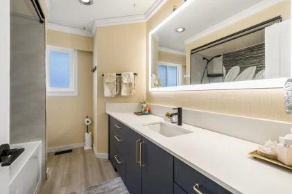 Garage Interior Photo of 10864 Springmont Gate, Richmond, BC