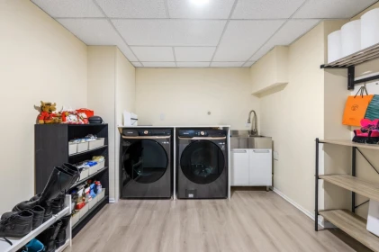 Walk-In Closet Photo of 10864 Springmont Gate, Richmond, BC