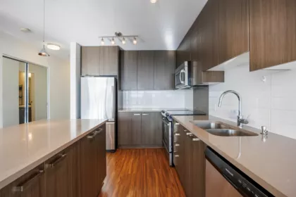 Breakfast Nook Photo of 3708 13325 102a Avenue, Surrey, BC