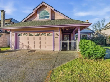680 Linton Street, Coquitlam, BC, Coquitlam — Single Family Residence for sale