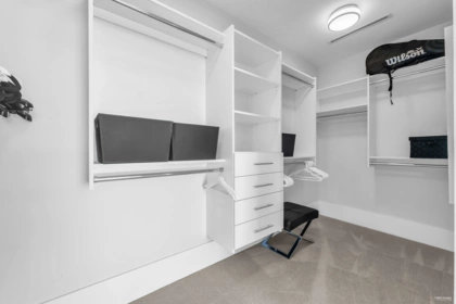 Basement Recreation Room Photo of 2728 Highview Place, Vancouver, BC