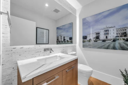 Breakfast Nook Photo of 2728 Highview Place, Vancouver, BC