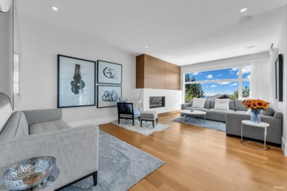 Primary Bedroom Photo of 2728 Highview Place, Vancouver, BC