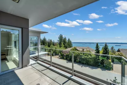 Staircase Photo of 2728 Highview Place, Vancouver, BC