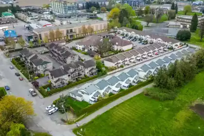 Outdoor Patio Photo of 25 45640 Storey Avenue, Chilliwack, BC