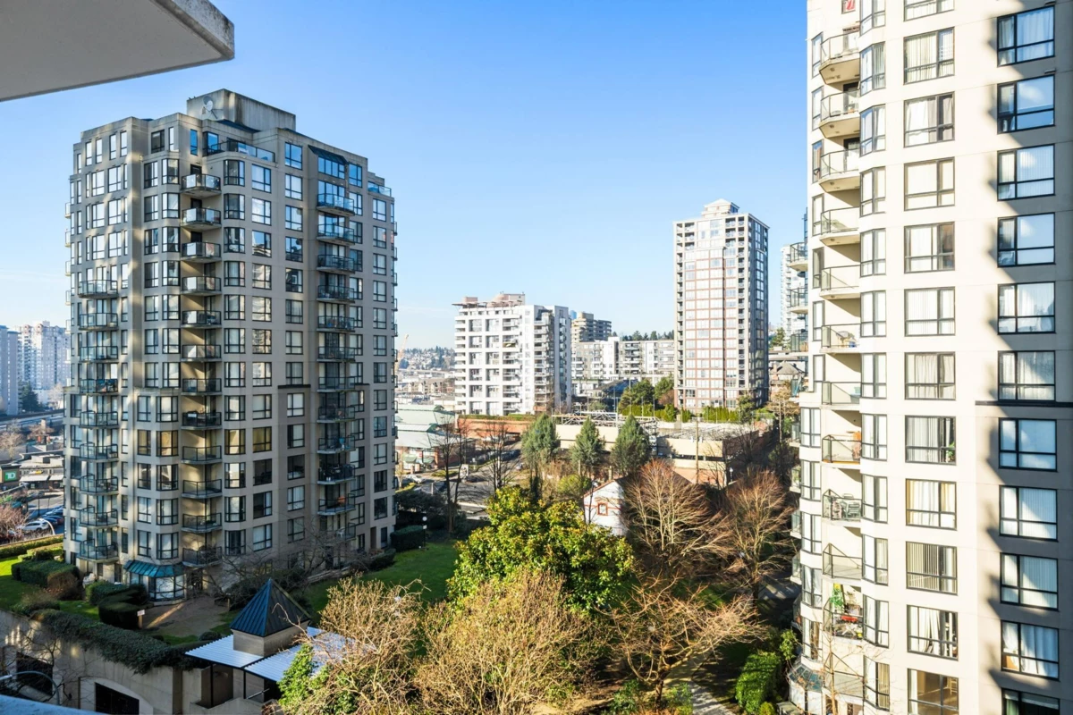 Bedroom 4 Photo of 1006 898 Carnarvon Street, New Westminster, BC