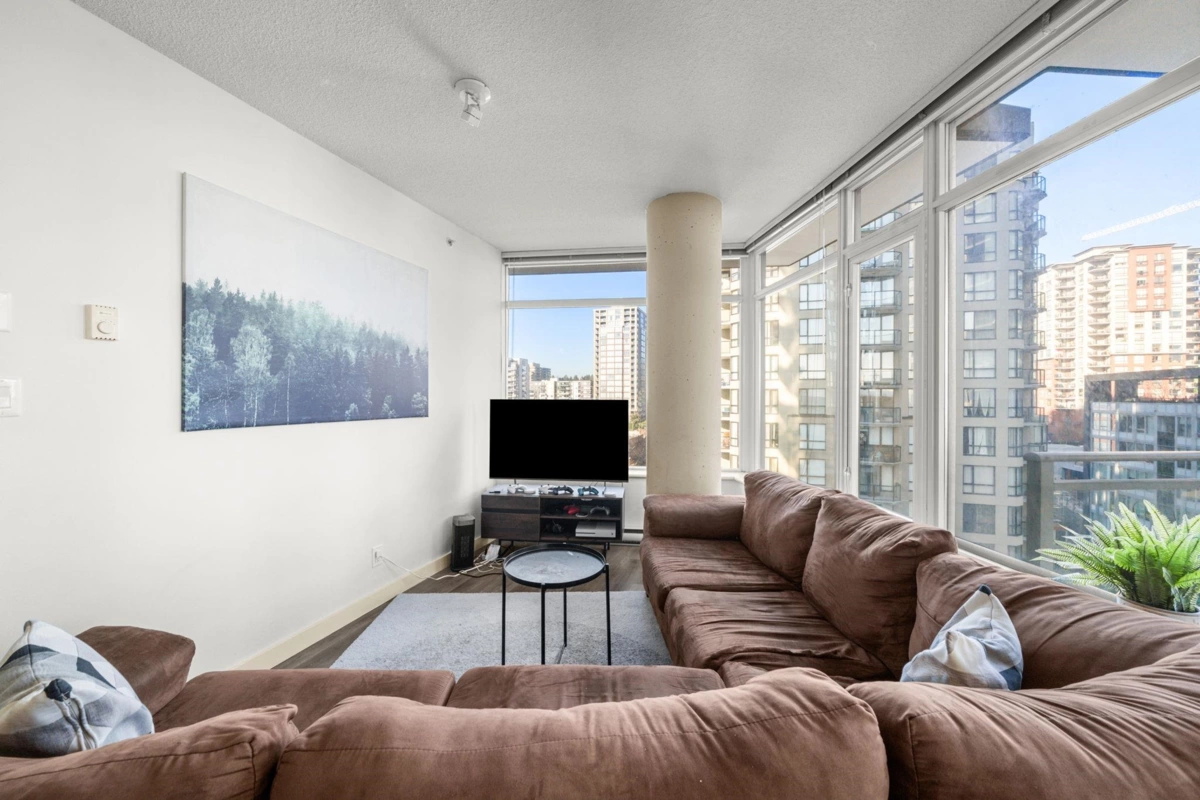 Exterior Rear Photo of 1006 898 Carnarvon Street, New Westminster, BC