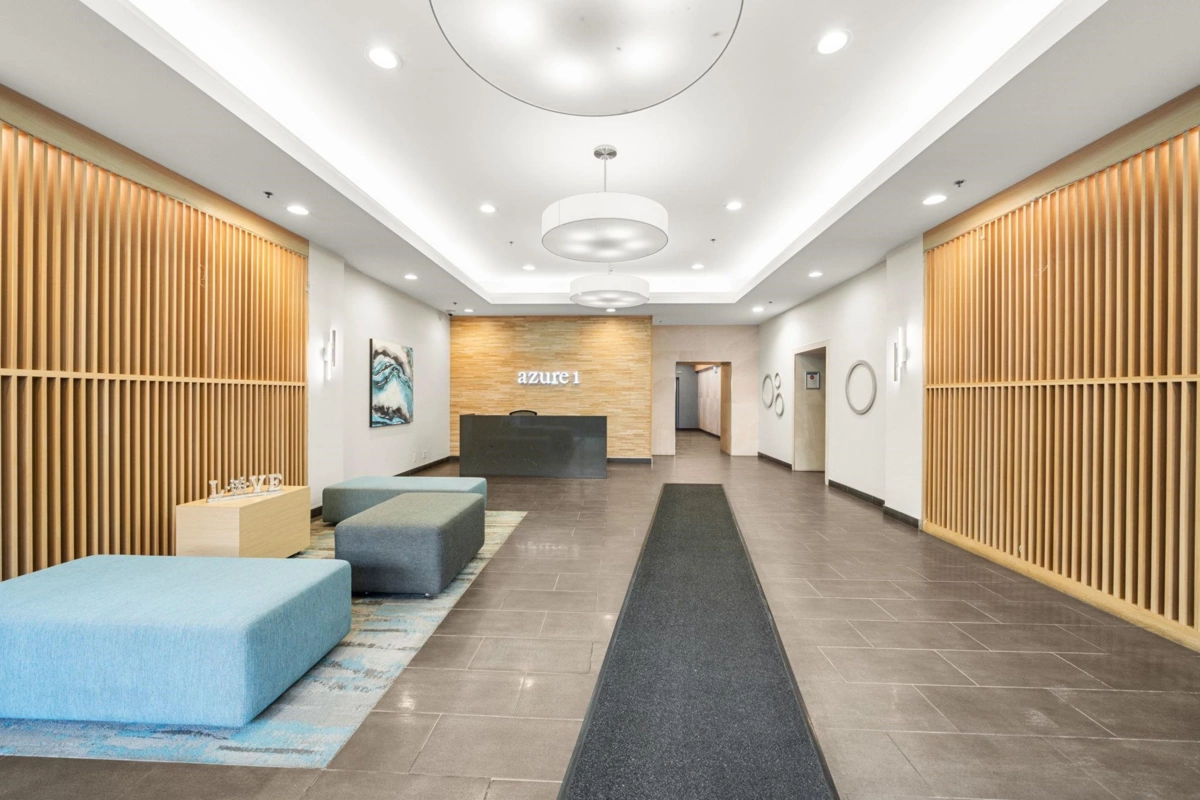 Guest Bathroom Photo of 1006 898 Carnarvon Street, New Westminster, BC