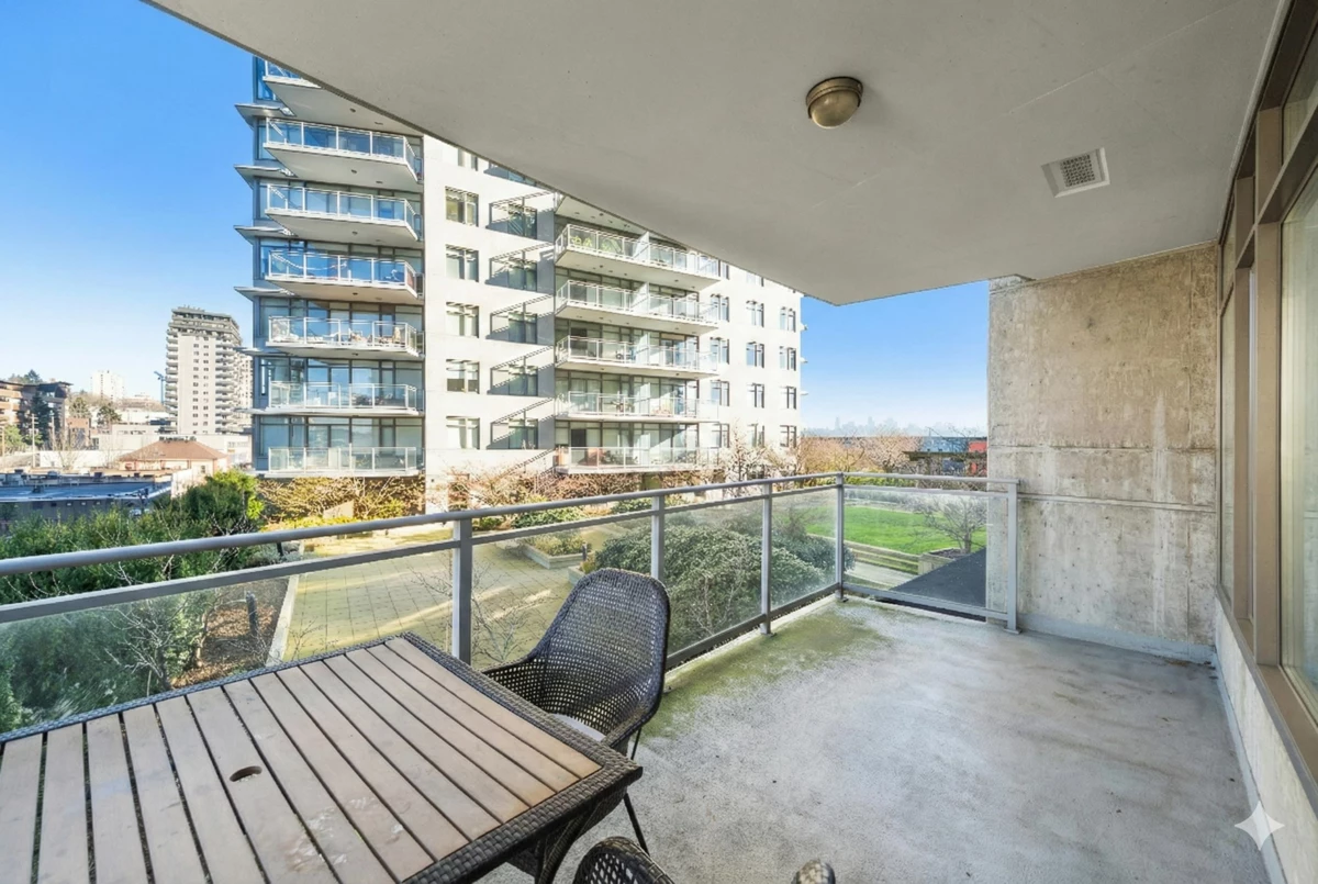 Pantry Photo of 1006 898 Carnarvon Street, New Westminster, BC