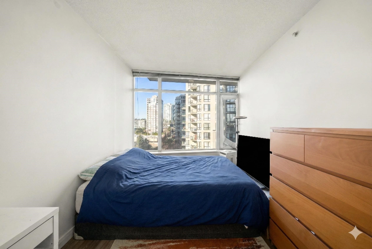 Primary Bedroom Photo of 1006 898 Carnarvon Street, New Westminster, BC