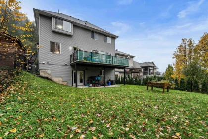Swimming Pool Photo of 47317 Brewster Place, Chilliwack, BC