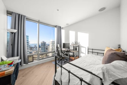 Bedroom 4 Photo of 3001 1111 Alberni Street, Vancouver, BC