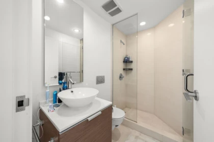 Laundry Room Photo of 3001 1111 Alberni Street, Vancouver, BC