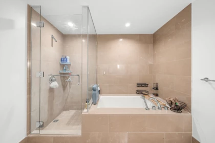 Loft / Bonus Room Photo of 3001 1111 Alberni Street, Vancouver, BC