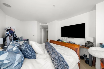Office / Den Photo of 3001 1111 Alberni Street, Vancouver, BC