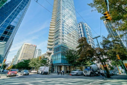 Street View Photo of 3001 1111 Alberni Street, Vancouver, BC