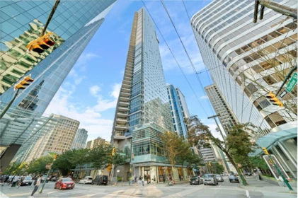 Swimming Pool Photo of 3001 1111 Alberni Street, Vancouver, BC