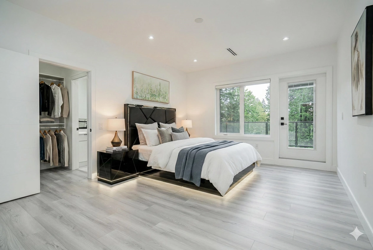 Basement Recreation Room Photo of 3846 Southwood Street, Burnaby, BC