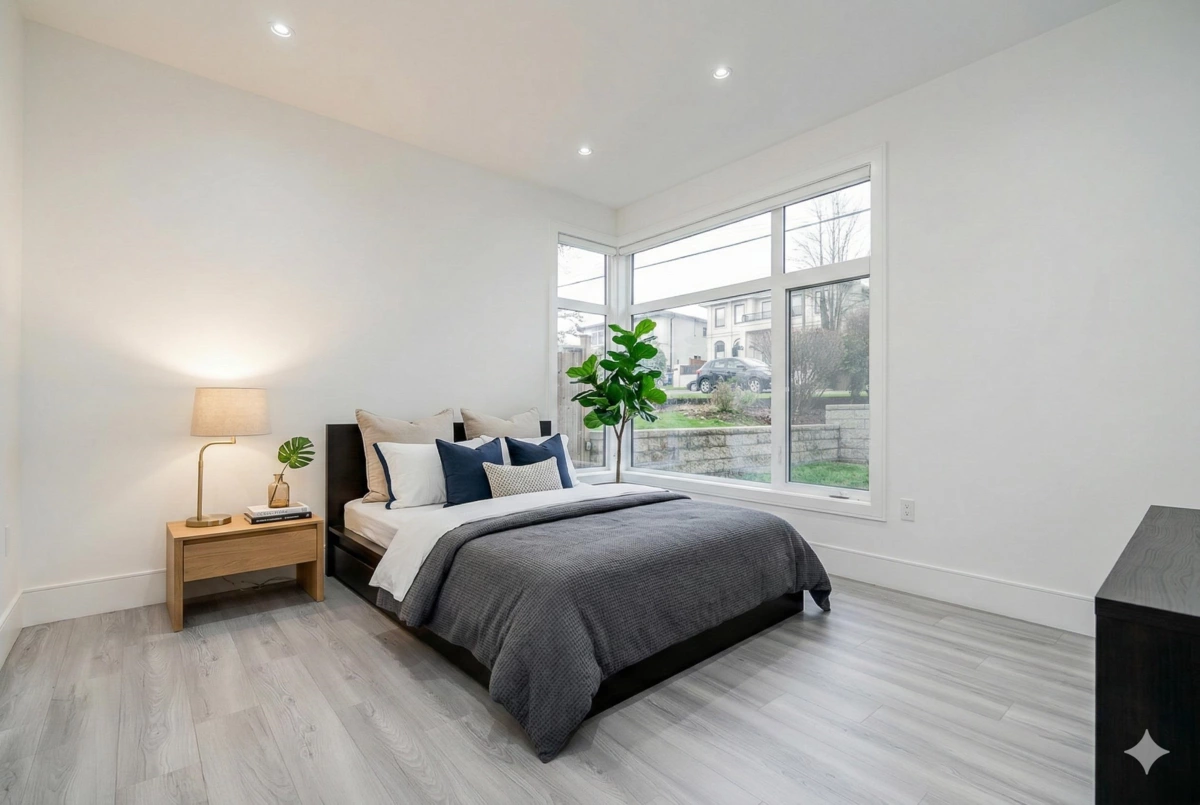 Bedroom 2 Photo of 3846 Southwood Street, Burnaby, BC