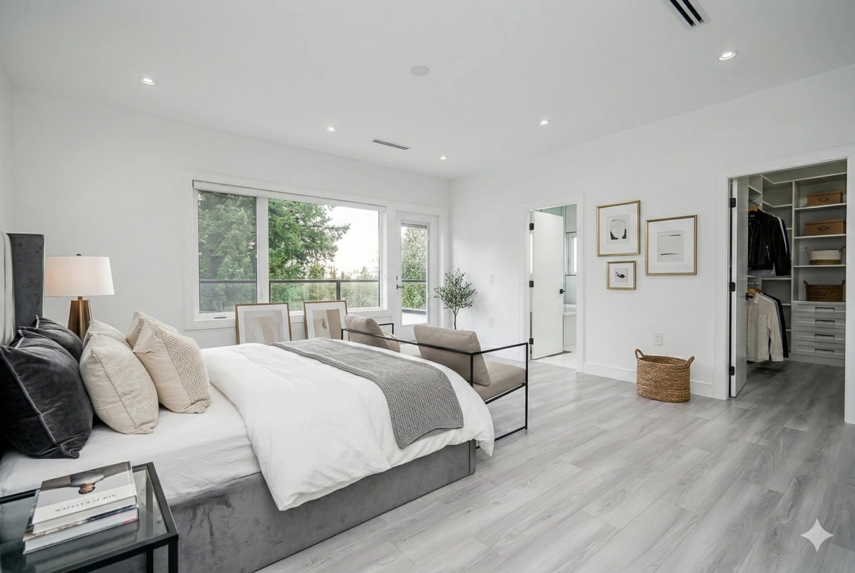 Guest Bathroom Photo of 3846 Southwood Street, Burnaby, BC