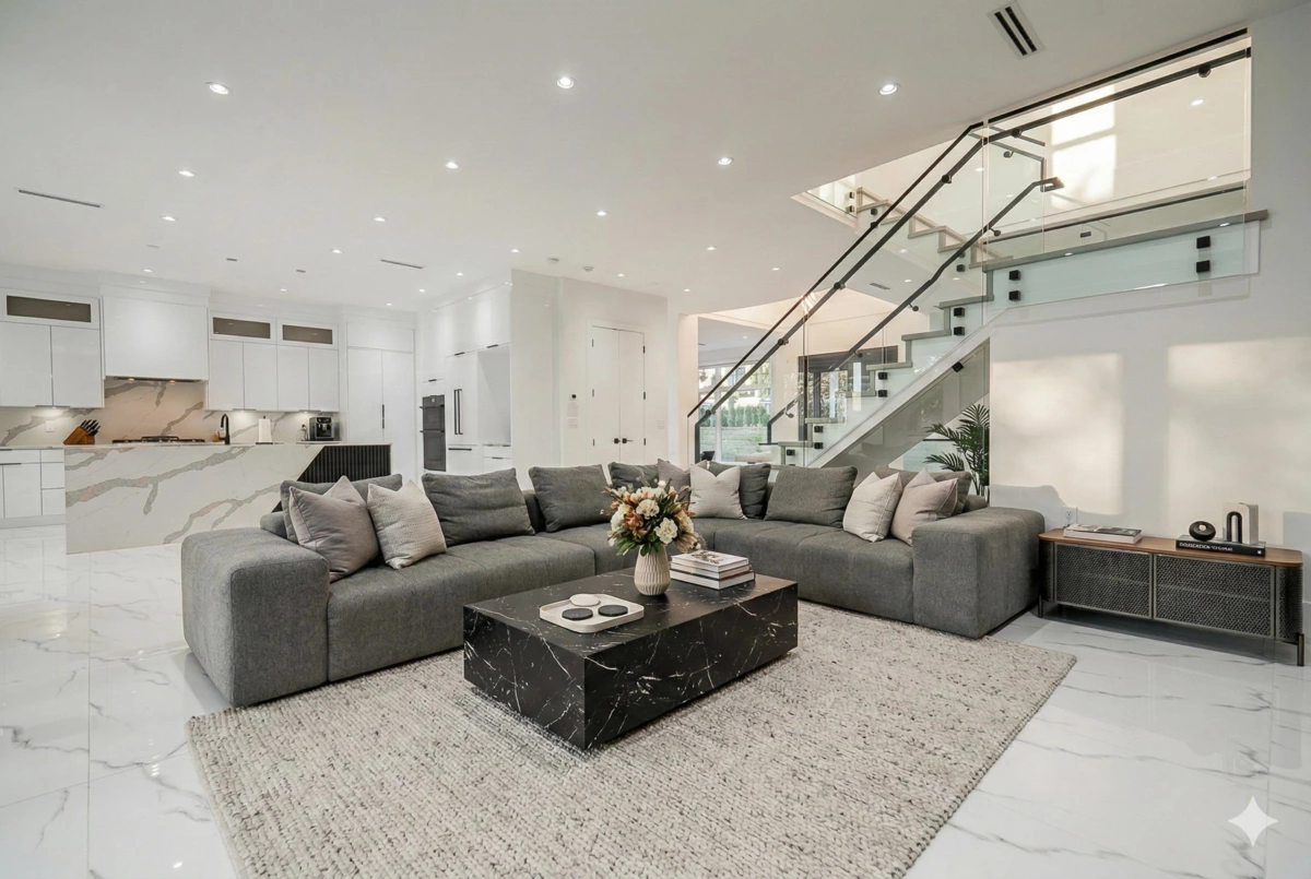 Kitchen Photo of 3846 Southwood Street, Burnaby, BC