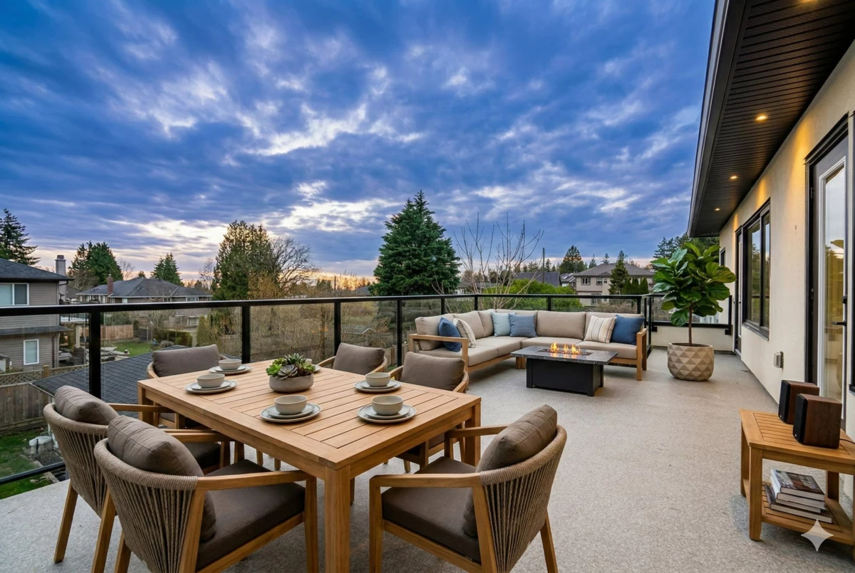 Loft / Bonus Room Photo of 3846 Southwood Street, Burnaby, BC