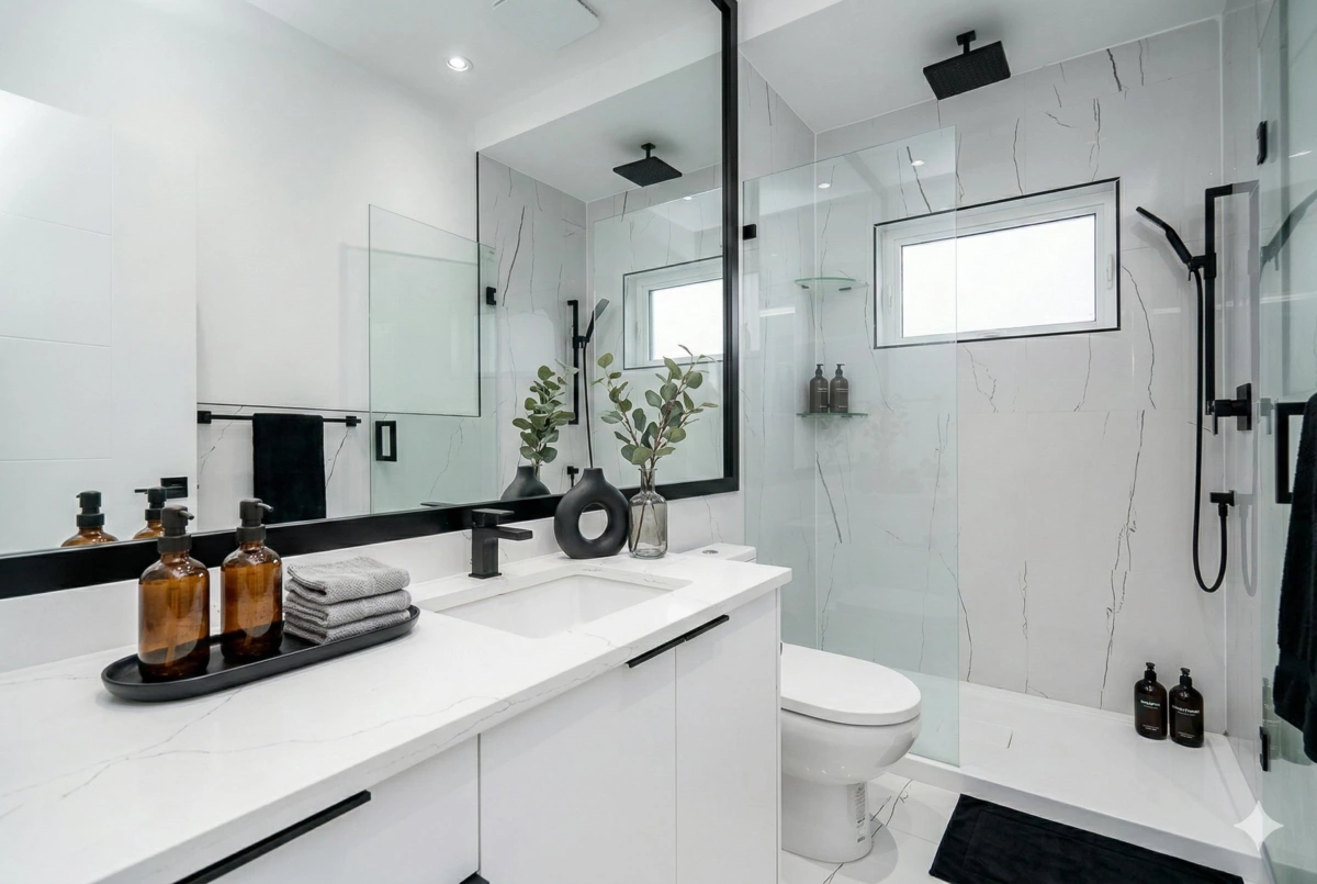 Staircase Photo of 3846 Southwood Street, Burnaby, BC