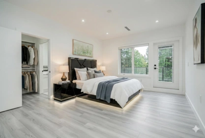 Basement Recreation Room Photo of 3846 Southwood Street, Burnaby, BC