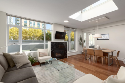 PH803 988 Richards Street, Vancouver, BC, Vancouver — Apartment/Condo for sale