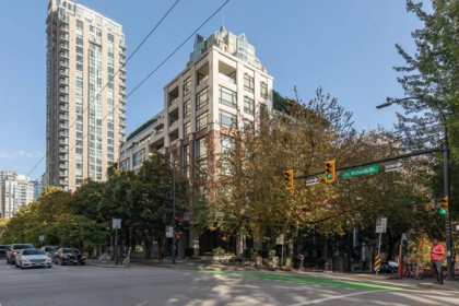 Swimming Pool Photo of PH803 988 Richards Street, Vancouver, BC