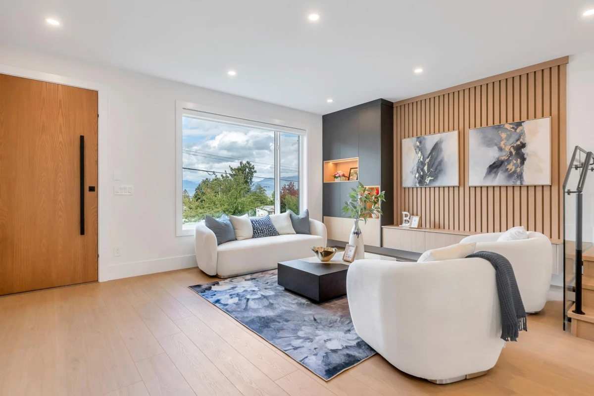 Pantry Photo of 1 7750 Mayfield Street, Burnaby, BC
