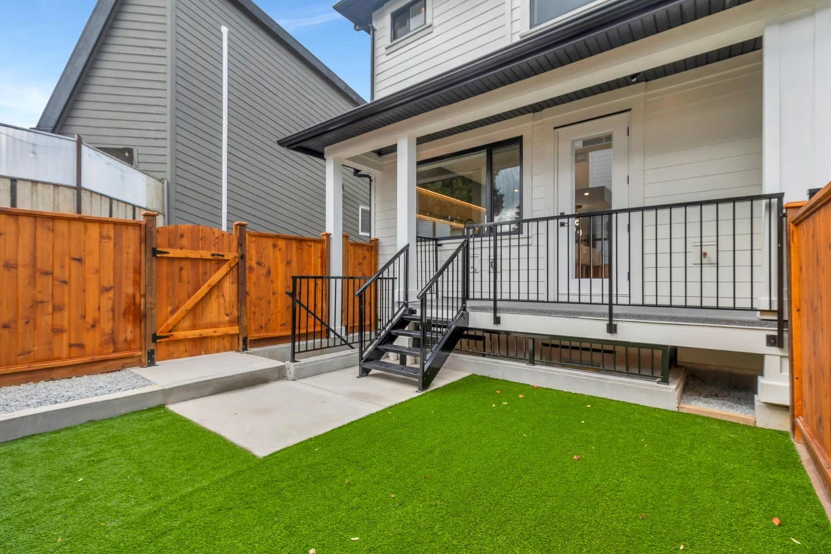 Street View Photo of 1 7750 Mayfield Street, Burnaby, BC