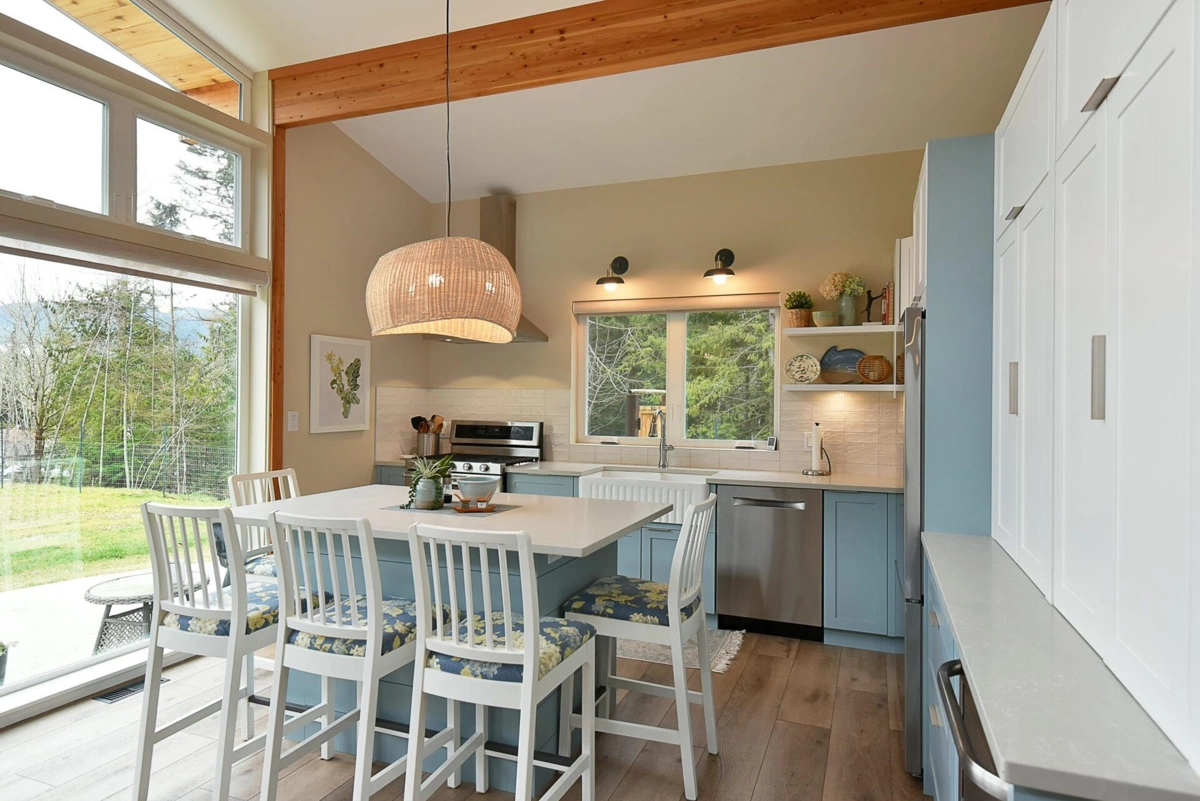 Front Yard Photo of 5963 Ripple Way, Sechelt, BC